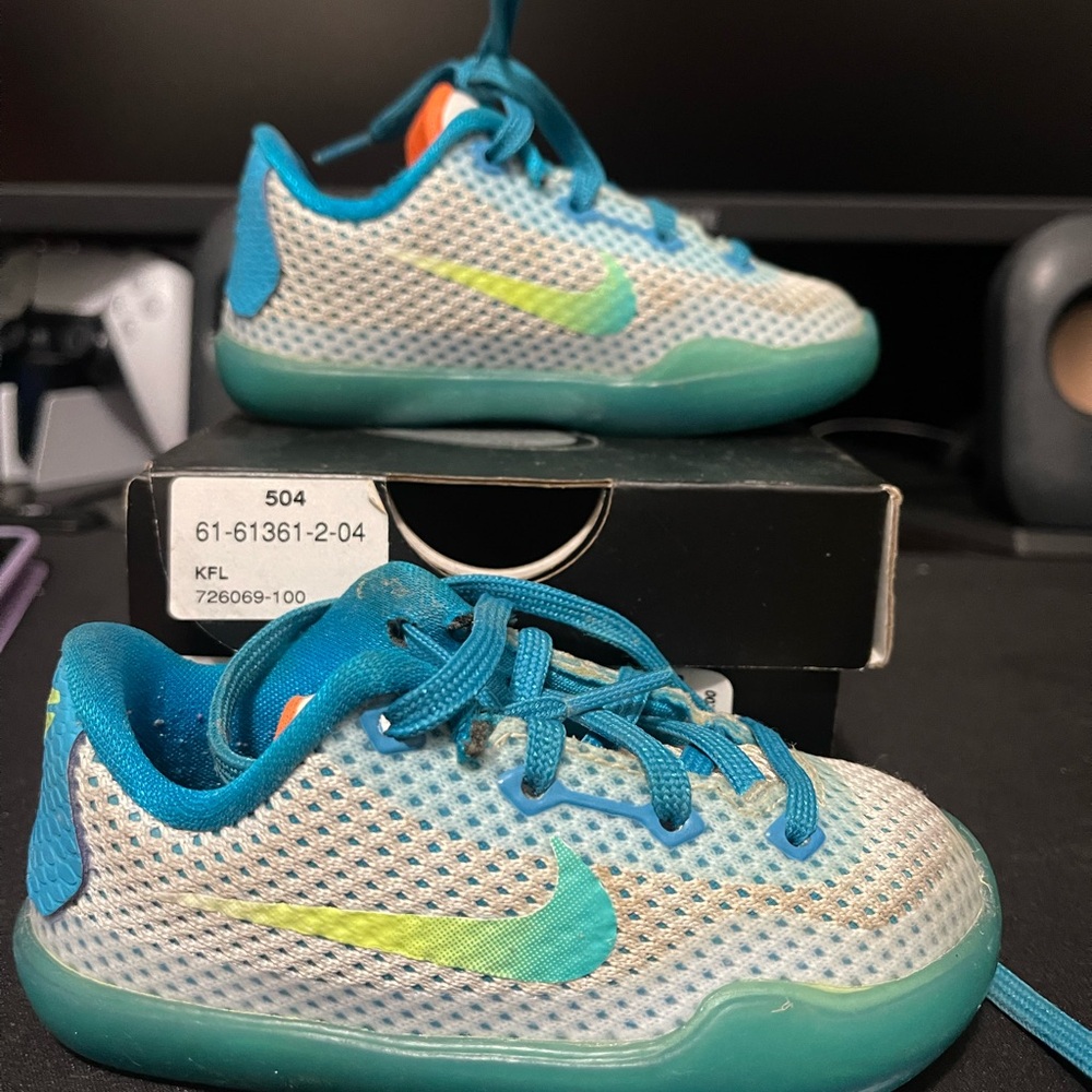 Baby Kobe’s